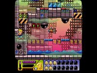 une photo d'Ã©cran de Magic Boy sur Nintendo Super Nes